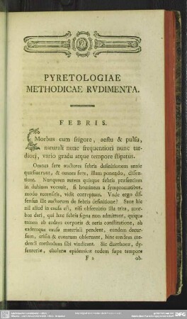Febris