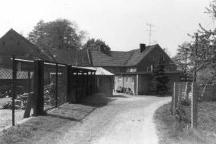 Hoyerswerda-Bröthen-Michalken. Ehem. Mühle