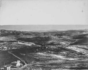 Ölberg und Gebirge (Orientaufnahmen 1892/1903)