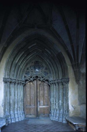 Katholische Kirche Sankt Jakob, Leutschau, Slowakei