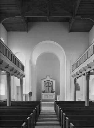 Evangelische Markuskirche