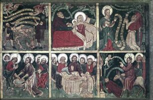 Heiliges Grab — Passion Christi