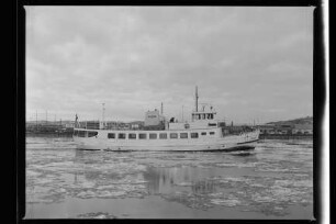 Disa (1936), Passagierschiff