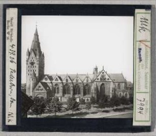 Paderborn: Dom