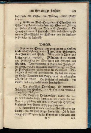Bayern. - Bosnien.