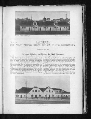 Siebter Jahrgang. No. 16.