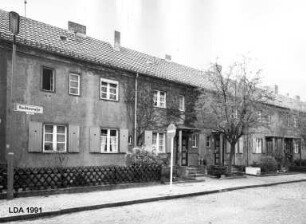 Gartenstadt Zehlendorf; Berlin, Steglitz-Zehlendorf