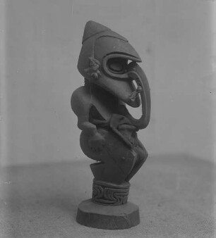 Männliche Figur