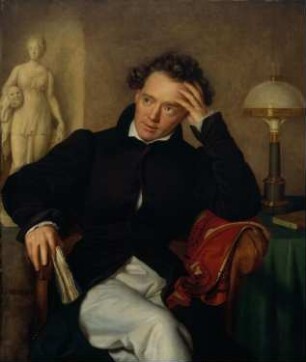 Bildnis Karl Seydelmann