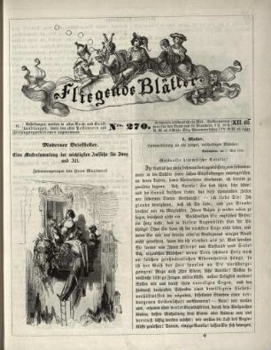 "Moderner Briefsteller. Eine Mustersammlung der wichtigsten Aufsätze für Jung und Alt"