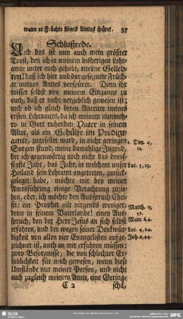 Schlußrede