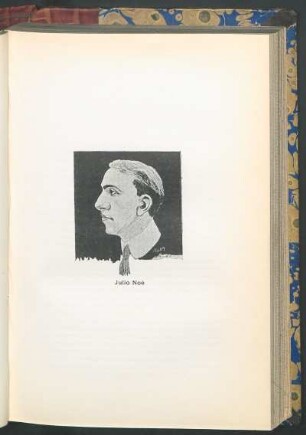 Julio Noé [Dibujo]