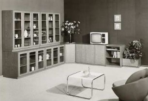 Anbauwand (Modell 5051/1)