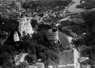Burg, Ostrog/Ostroh, Ukraine