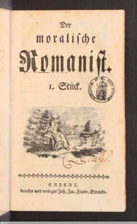 Der moralische Romanist
