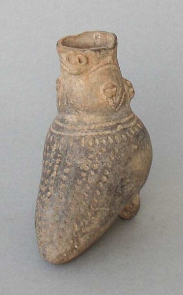 Clay vessel