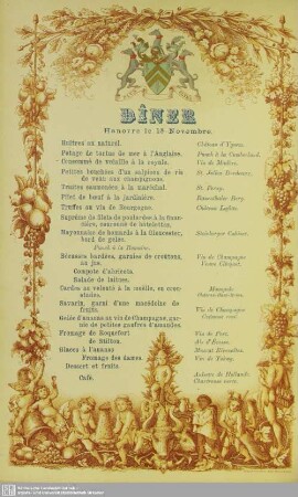 DÎNER