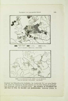 Anbau der Zuckerrübe in Mitteleuropa