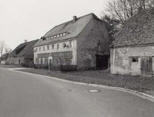 Herrenhaus, Oßling