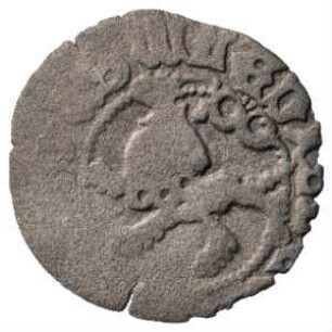 Fundmünze, Weißpfennig, 1471 - 1516