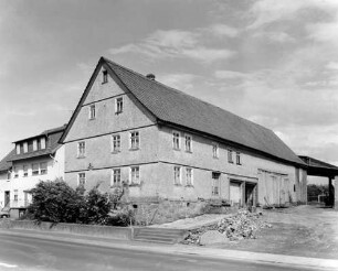 Einhof; Lauterbach, Hauptstraße 15