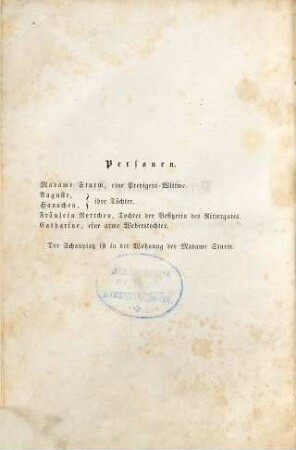 Buch für Kinder gebildeter Stände