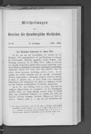 No. 3, 1888. März.