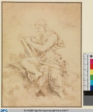 Der Evangelist Johannes