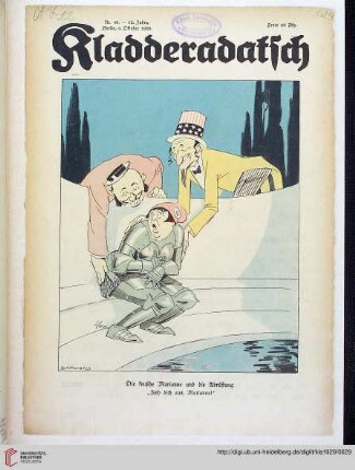 Hefte 40-43, Oktober 1929
