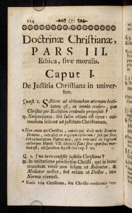 224-228, Caput I