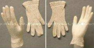 Handschuhe für Damen, Paar