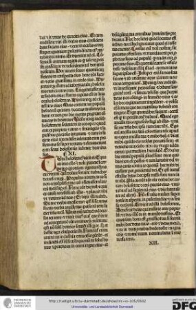 Tunc Holofernes dixit ei Equo animo esto...