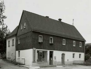 Wohn- und Geschäftshaus, Großröhrsdorf (Kreis Bischofswerda)