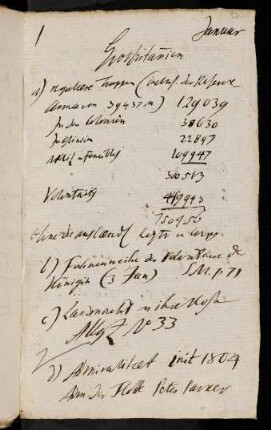 37r-42v, Januar, Maerz, September: Großbritannien
