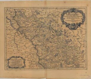 "Le Duché de Berg, le Comté de Homberg, les Seigneuries de Hardenberg et de Wildenborg"