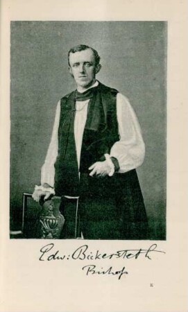 Edw. Bickersteth, Bishop