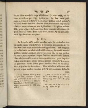17-23, §§. VIII.-X.