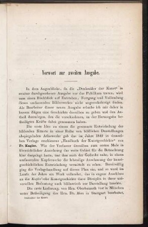 Vorwort zur zweiten Ausgabe.