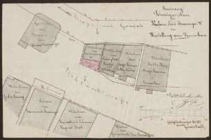 Breuninger, Friedrich, Wwe., Kaufmann Wohnhausanbau