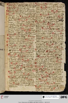 Summarium psalterii et cancticorum Veteris et Novi Testamenti