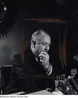 Portraitserie John Steinbeck