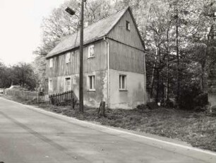 Wohnhaus, Lichtenberg (Kreis Brand-Erbisdorf)
