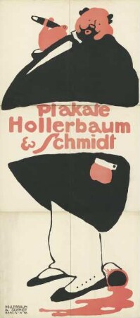 Plakate Hollerbaum & Schmidt