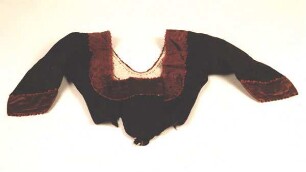 Jacke (Frauen-Festtracht)