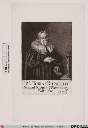 Bildnis Tobias Ruprecht