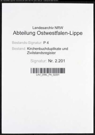 Kirchenbuchduplikat der katholischen Gemeinde Eversberg (GHT 1852-1865). (Gemeinde: Eversberg, katholische Gemeinde)