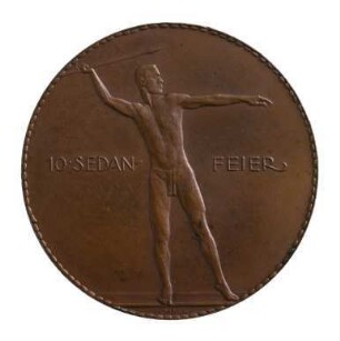 Medaille, 1911