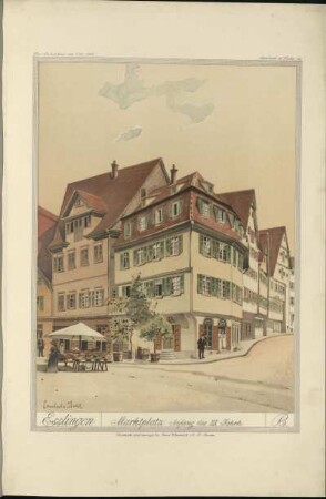 B. Marktplatz