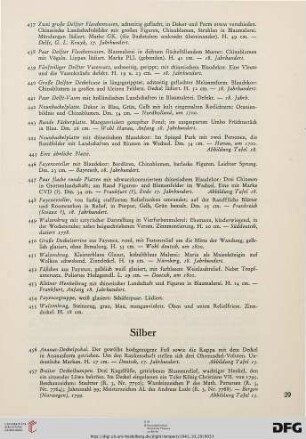 Silber (Nr. 456-541)