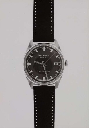 Kienzle Herrenarmbanduhr "08 / 6312" von Hans Kugler